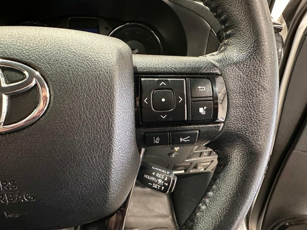 Toyota HILUX 2.8 D-4d Gr Sport 4Wd Euro 6 Ss Black #17