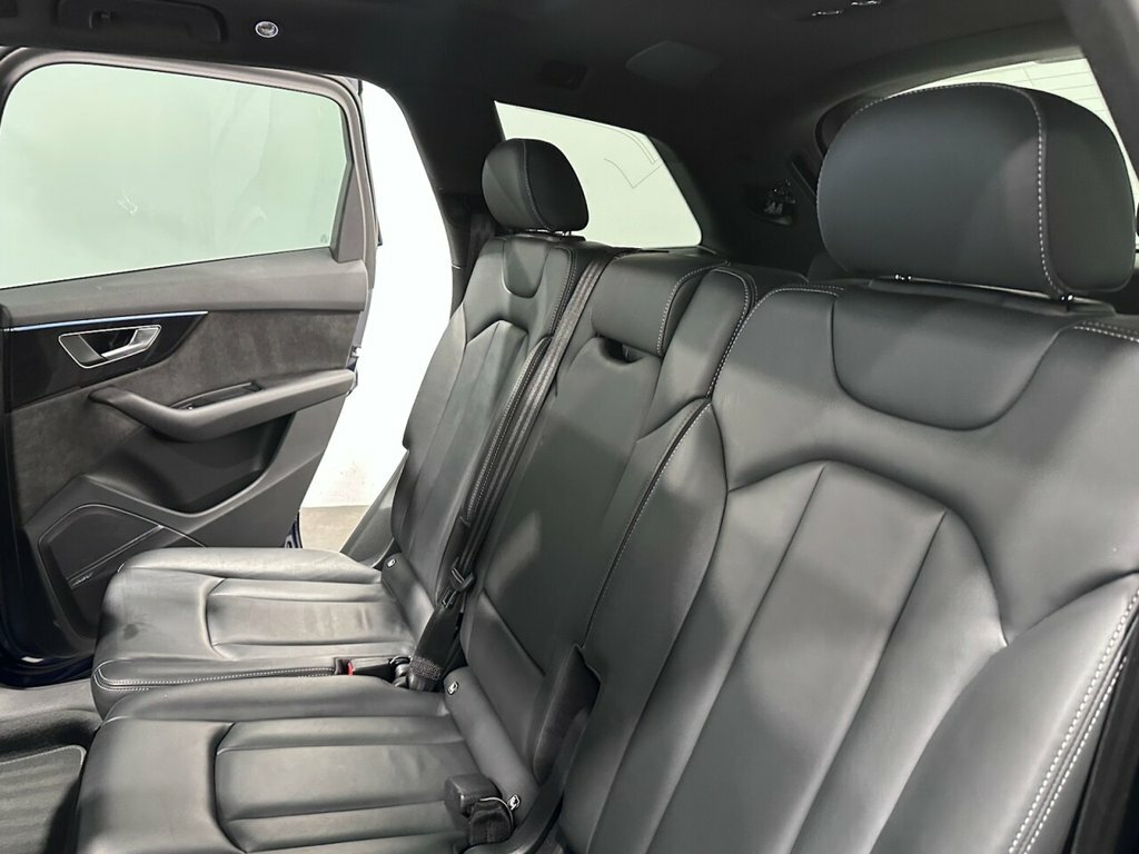 Audi Q7 S Line Blue #18