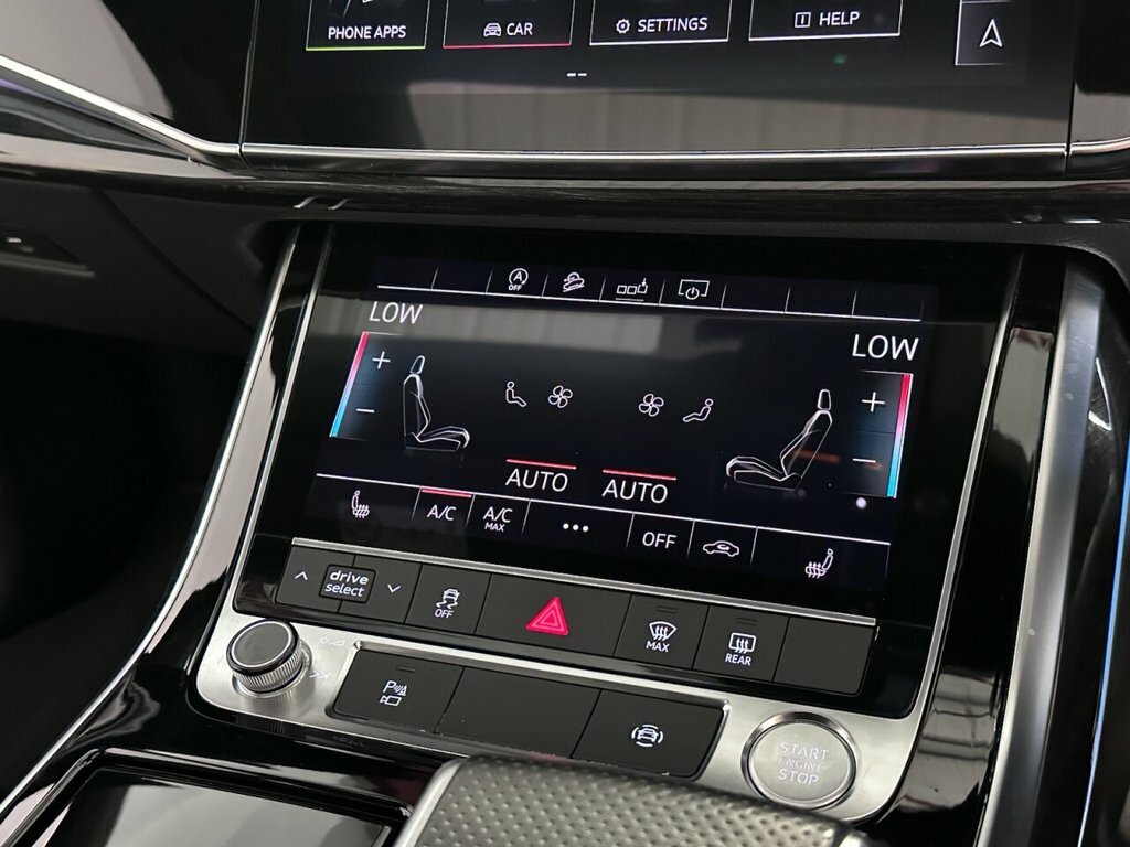 Audi Q7 S Line Blue #23