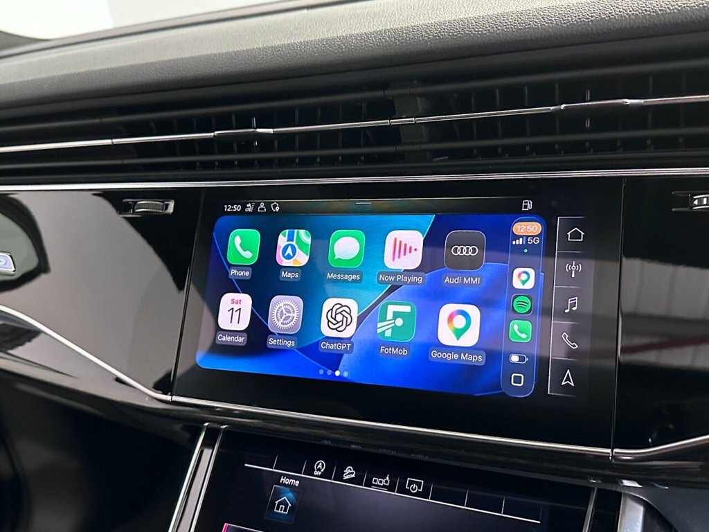 Audi Q7 S Line Blue #30