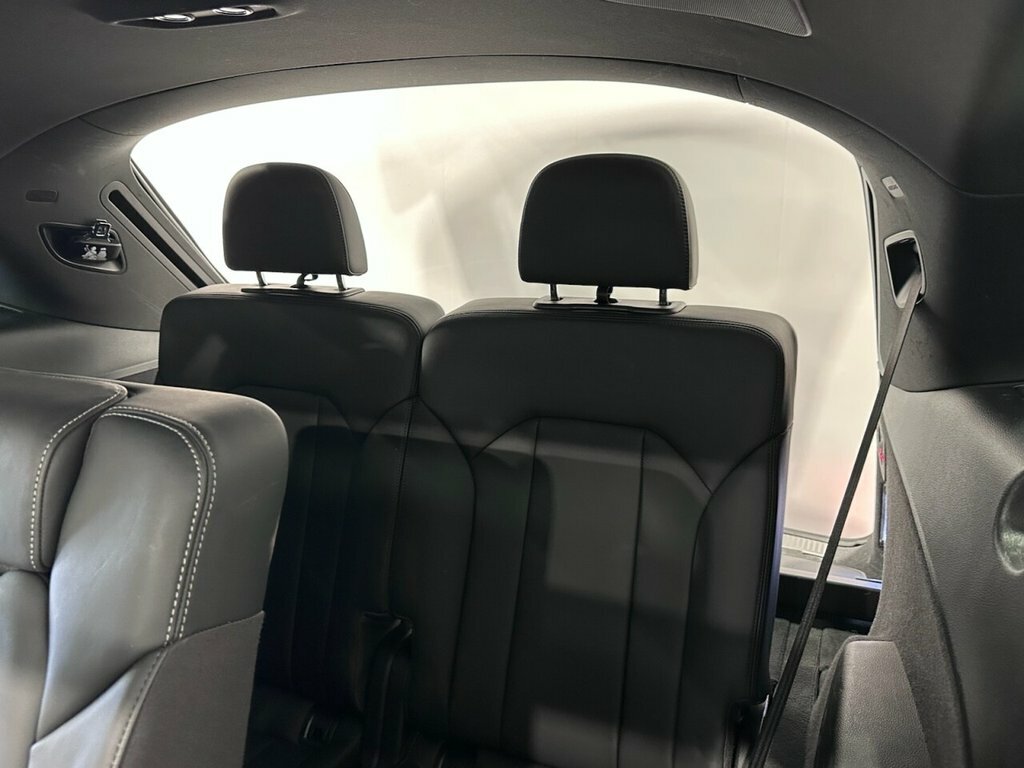 Audi Q7 S Line Blue #17