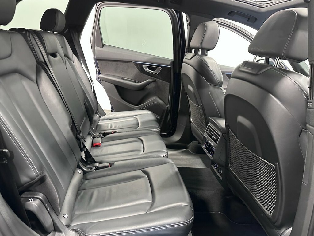 Audi Q7 S Line Blue #14