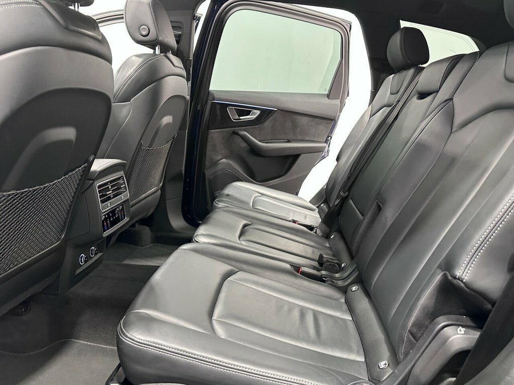 Audi Q7 S Line Blue #19
