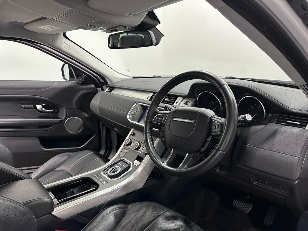 Land Rover Range Rover Evoque 2L Se Tech White #6