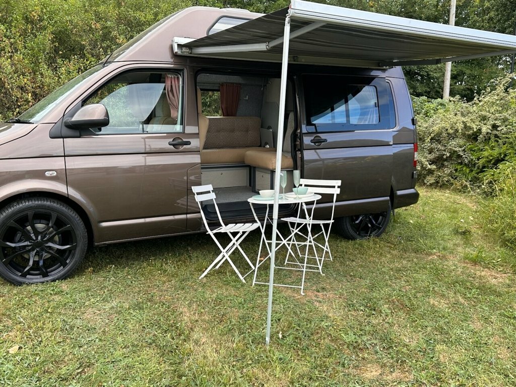 Volkswagen Transporter 2L T30 Brown #3