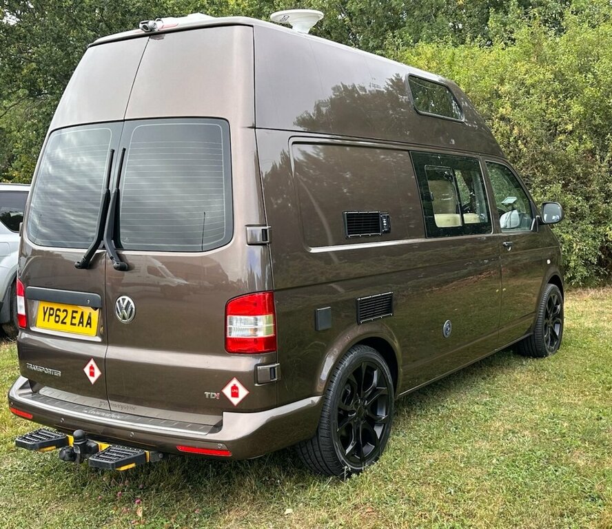 Volkswagen Transporter 2L T30 Brown #6