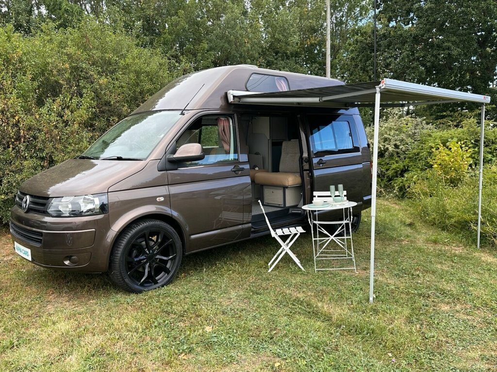 Volkswagen Transporter 2L T30 Brown #2