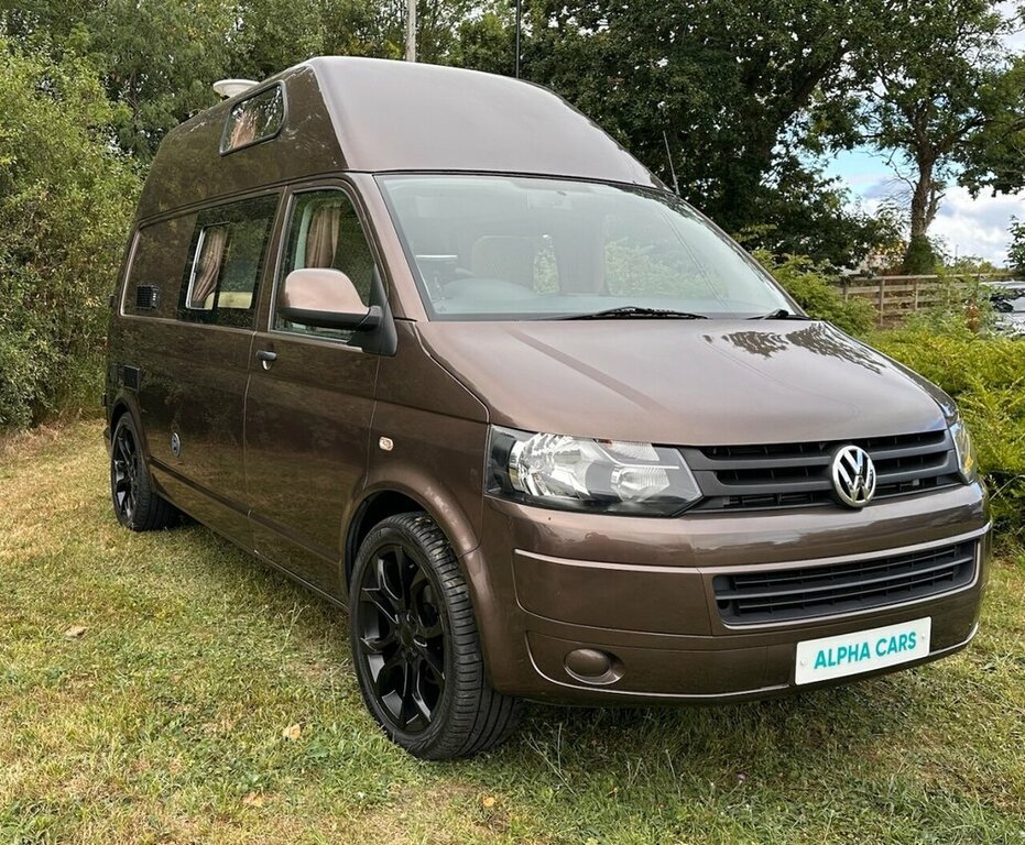 Volkswagen Transporter 2L T30 Brown #4