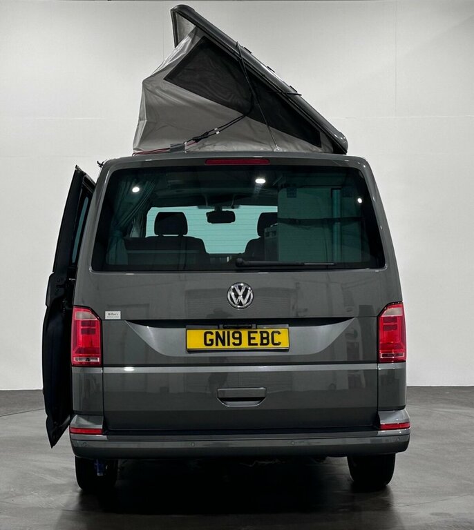 Volkswagen Transporter 2L Highline GN19EBC Grey #6