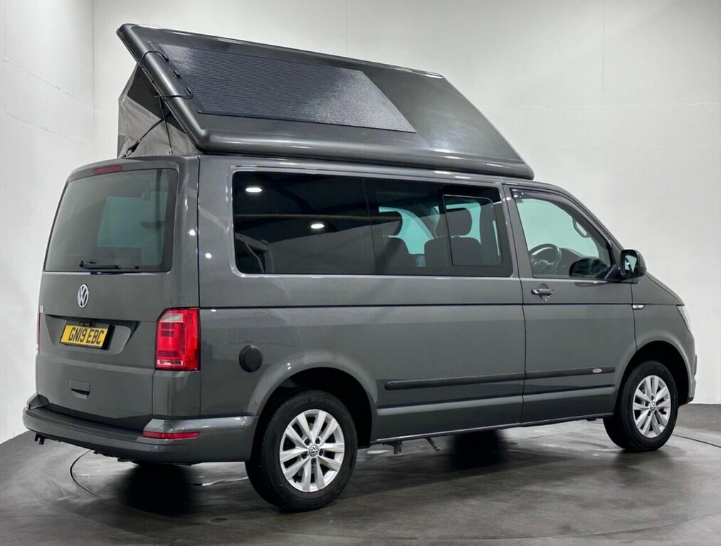 Volkswagen Transporter 2L Highline GN19EBC Grey #3