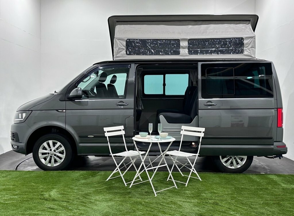 Volkswagen Transporter 2L Highline Grey