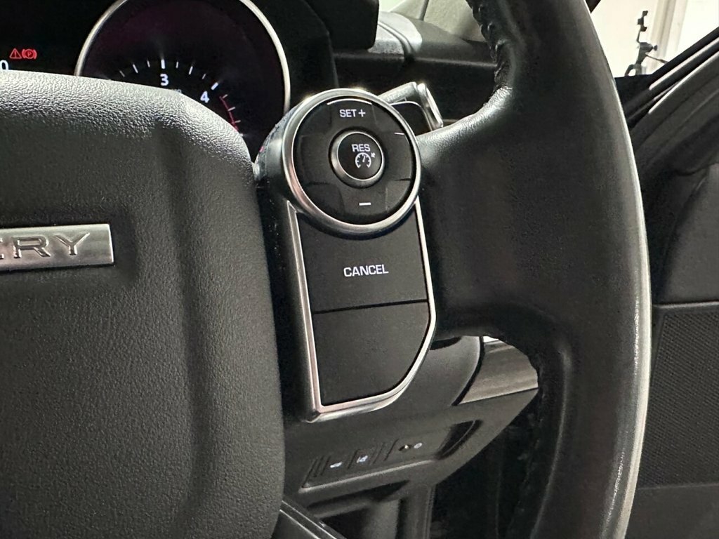 Land Rover Discovery Black #22