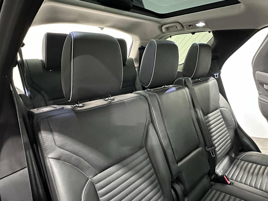 Land Rover Discovery Black #27