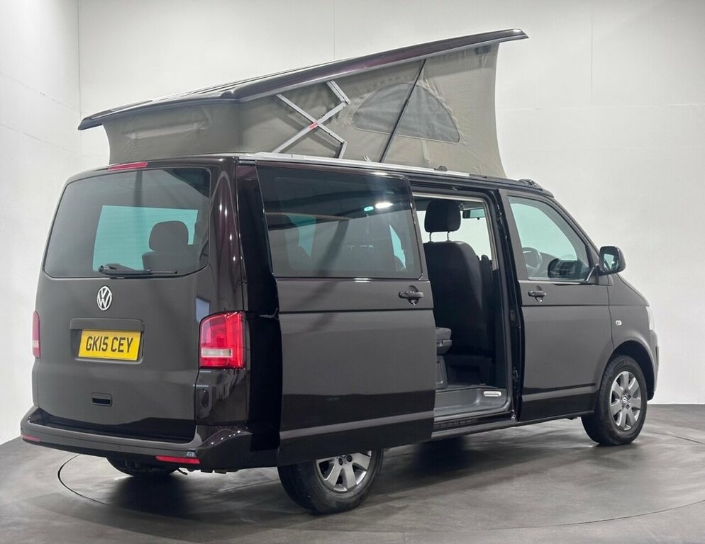 Volkswagen California Diesel Purple #4