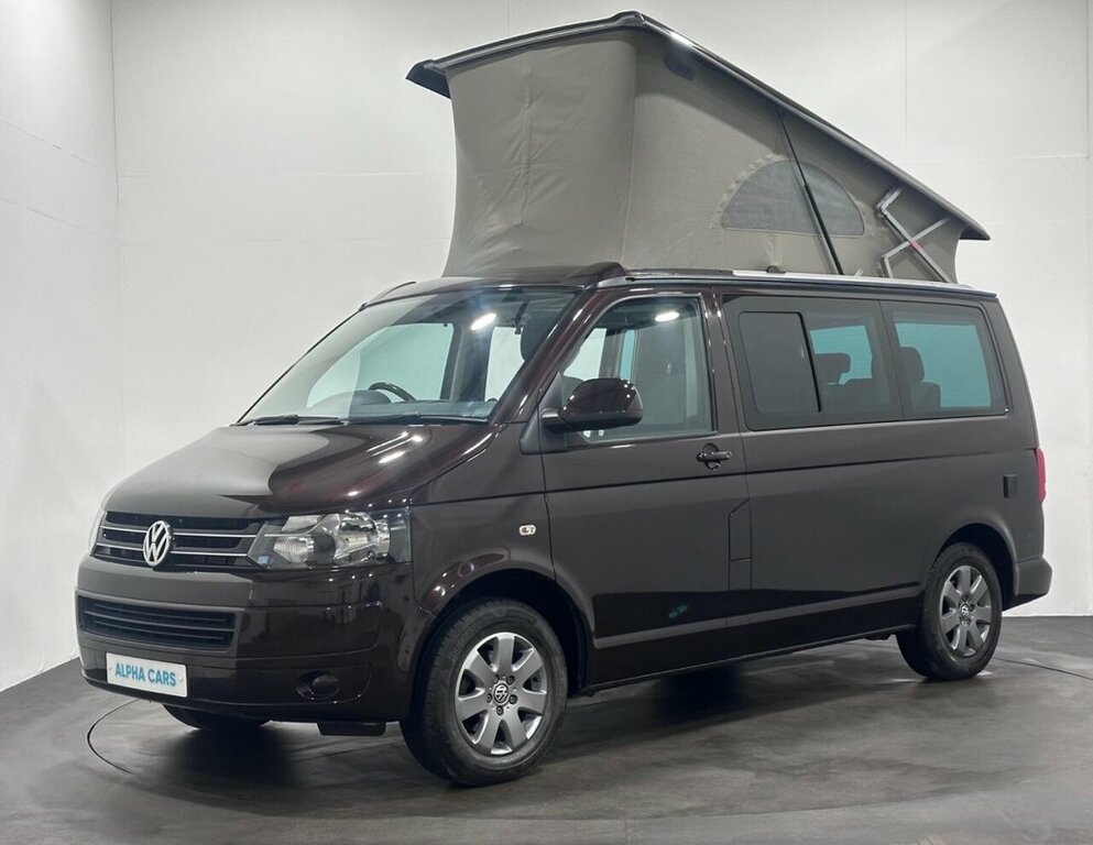Volkswagen California Diesel Purple #2