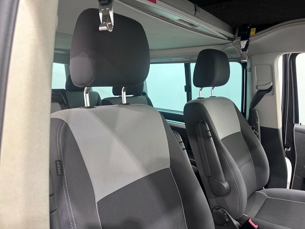 Volkswagen California 2.0 Tdi Bluemotion Tech White #16