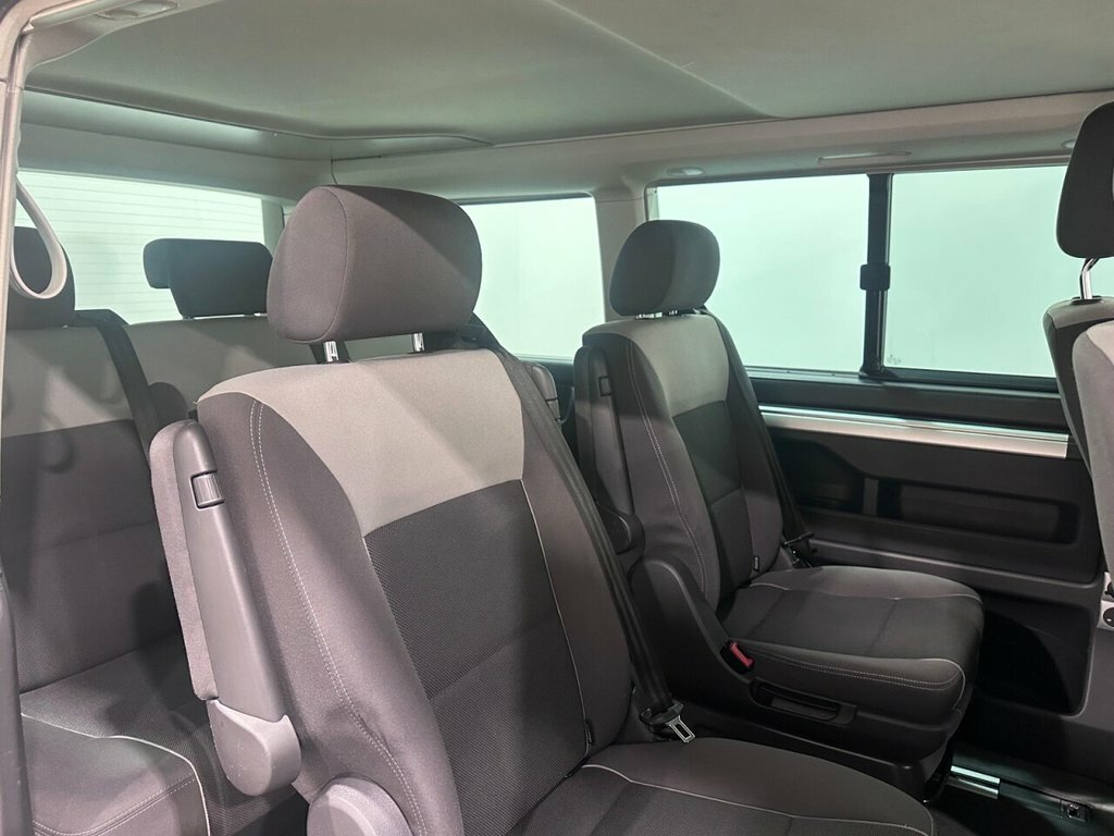 Volkswagen California 2.0 Tdi Bluemotion Tech White #17