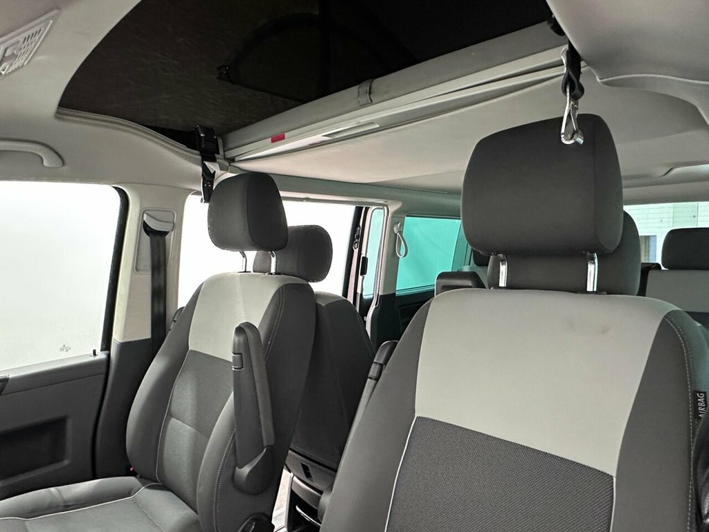 Volkswagen California 2.0 Tdi Bluemotion Tech White #14