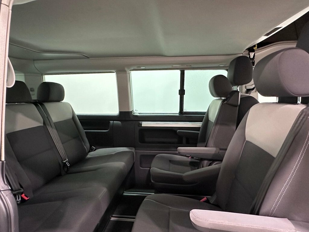 Volkswagen California 2.0 Tdi Bluemotion Tech White #12