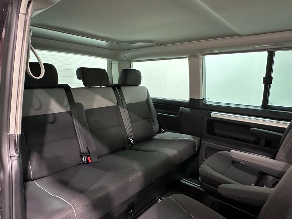 Volkswagen California 2.0 Tdi Bluemotion Tech White #13