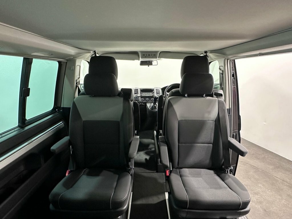 Volkswagen California 2.0 Tdi Bluemotion Tech White #11