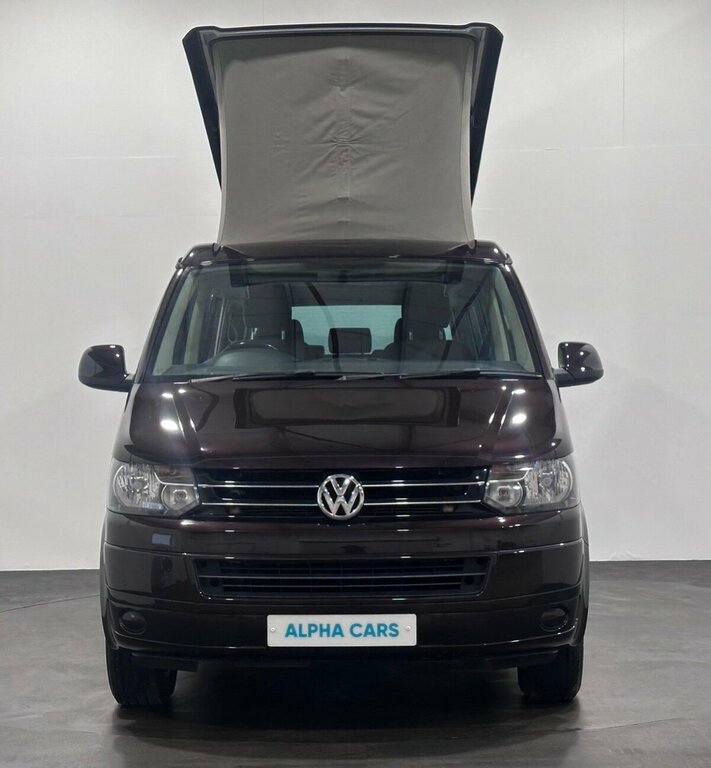 Volkswagen California 2.0 Tdi Bluemotion Tech White #8
