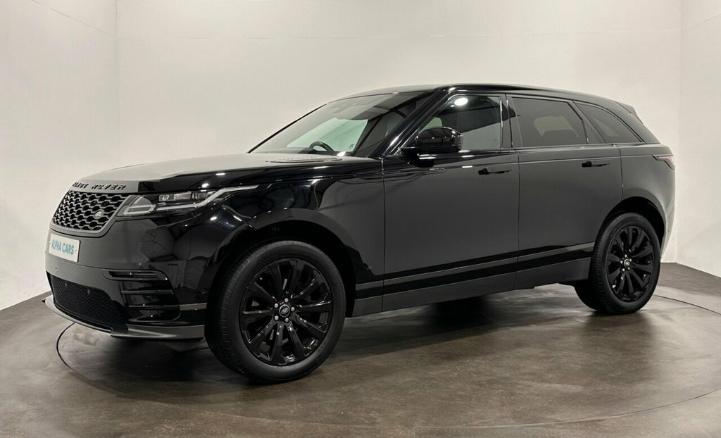 Land Rover Discovery Sport 2L Landmark Black #2