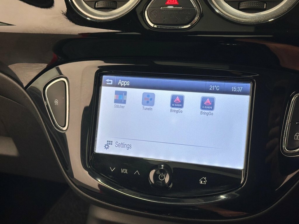 Vauxhall Adam 1.2 Ecoflex 16V Glam Hatchback E Red #16