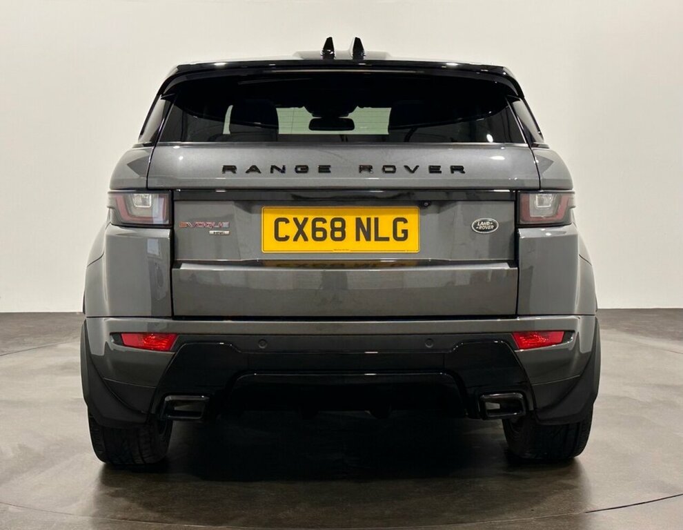 Land Rover Range Rover Evoque 2L Hse Dynamic Grey #6