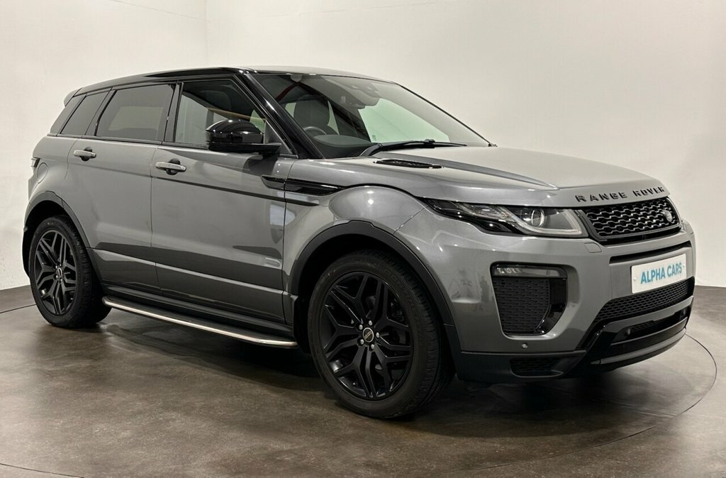 Land Rover Range Rover Evoque 2L Hse Dynamic Grey