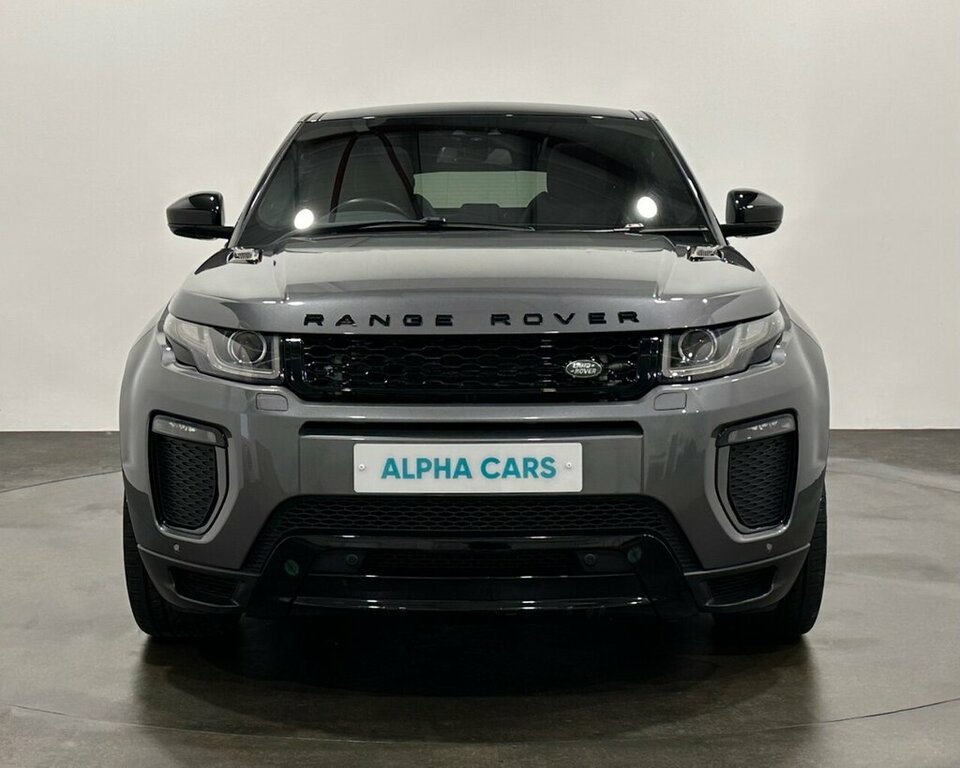Land Rover Range Rover Evoque 2L Hse Dynamic Grey #5