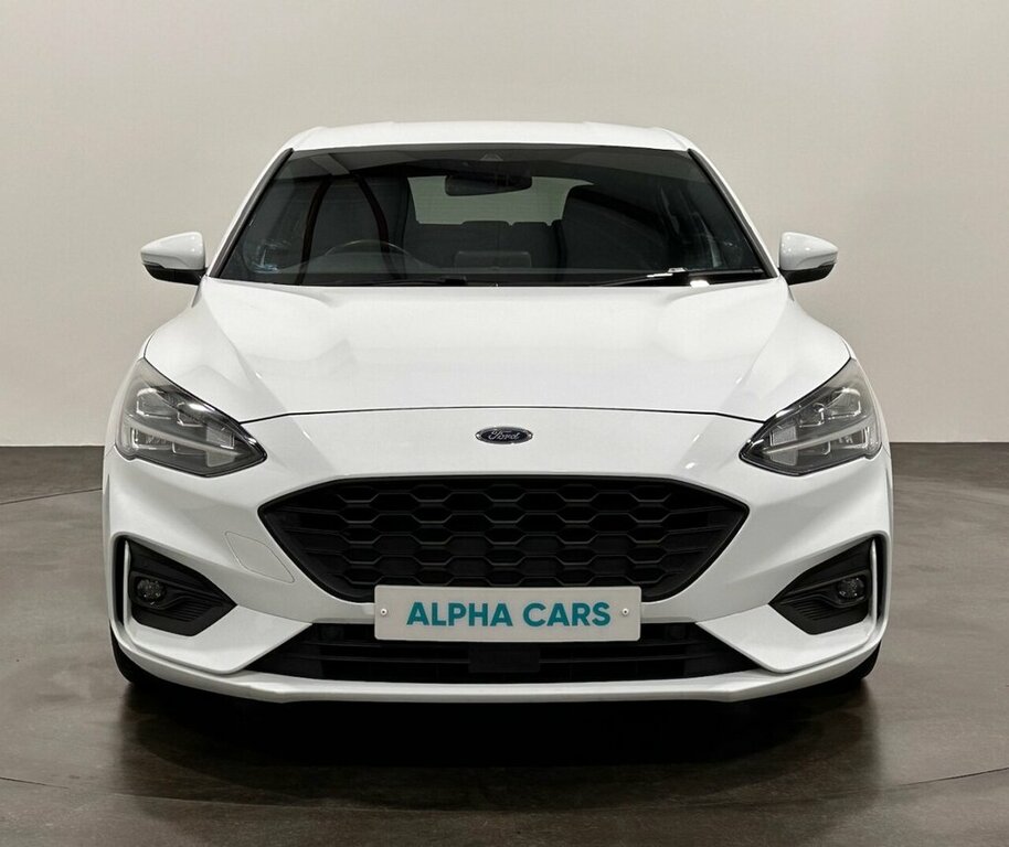 Ford Focus 1.5L St-line X LM71EFG White #5