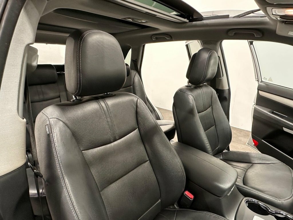 Kia Sorento 2.2 Crdi Kx-2 Awd Euro 5 White #7