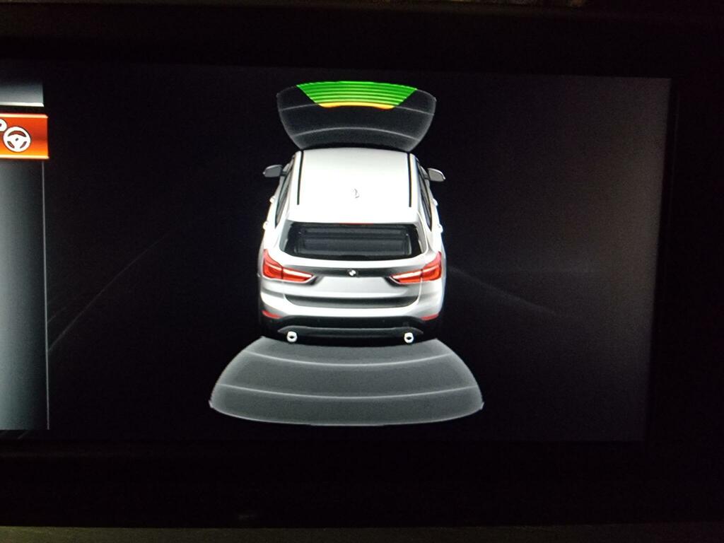 BMW X1 Suv 2.0 20D Xline Xdrive Euro 6 Ss 20 White #12