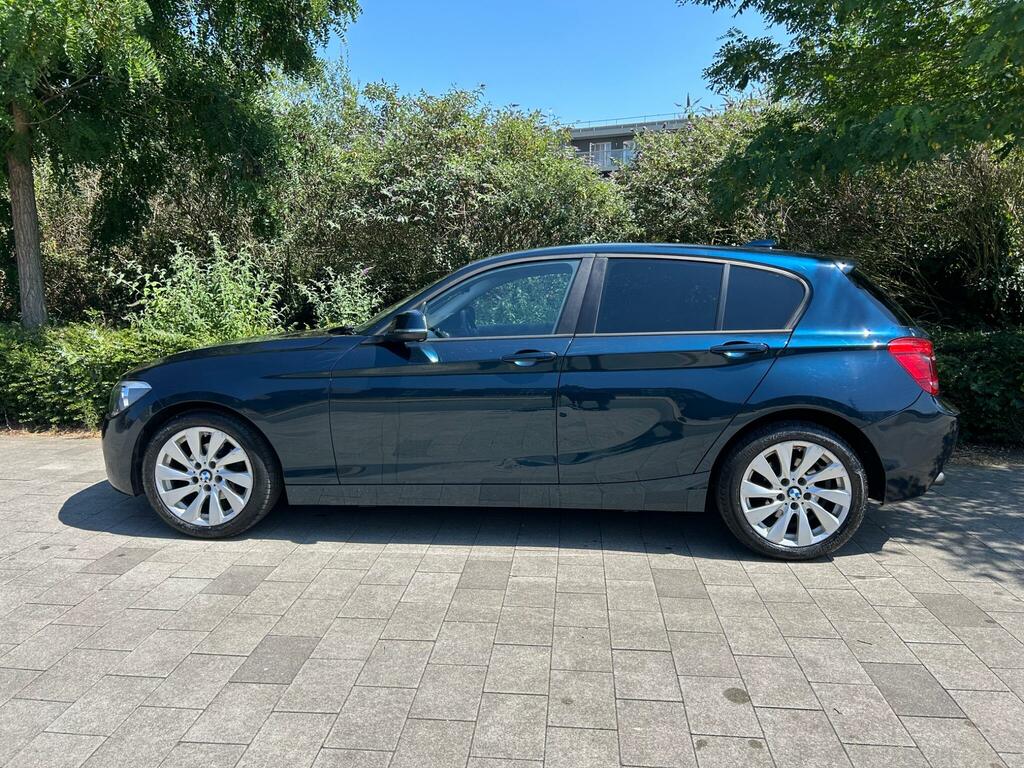 BMW 1 Series 1.6 116I Se Euro 6 Ss Blue #5