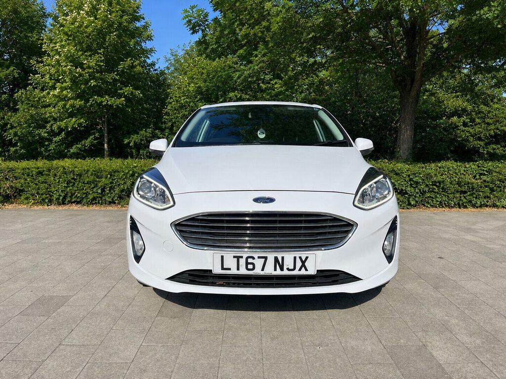 Ford Fiesta Red #2