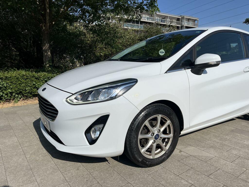 Ford Fiesta Red #3