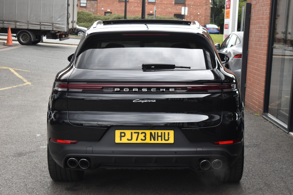 Porsche Cayenne 3.0 V6 E-hybrid 25.9Kwh Suv Plug-in Hyb #6