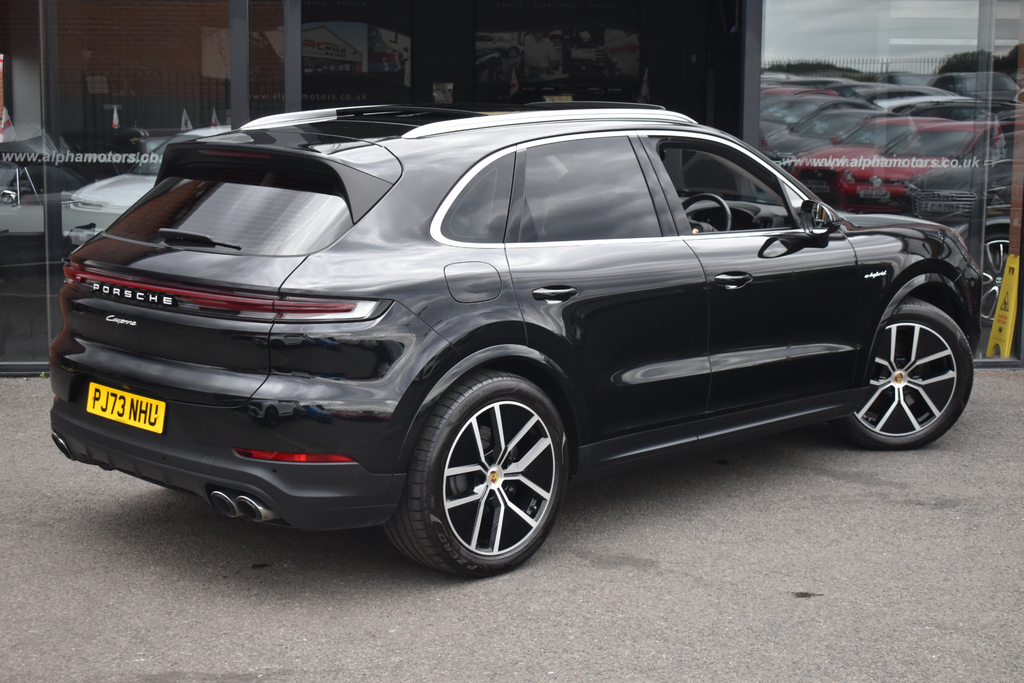 Porsche Cayenne 3.0 V6 E-hybrid 25.9Kwh Suv Plug-in Hyb #5