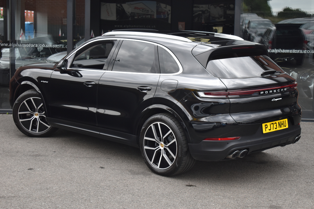 Porsche Cayenne 3.0 V6 E-hybrid 25.9Kwh Suv Plug-in Hyb #2