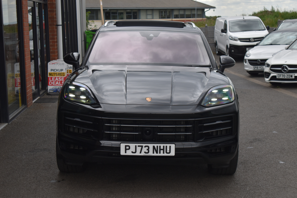 Porsche Cayenne 3.0 V6 E-hybrid 25.9Kwh Suv Plug-in Hyb #3