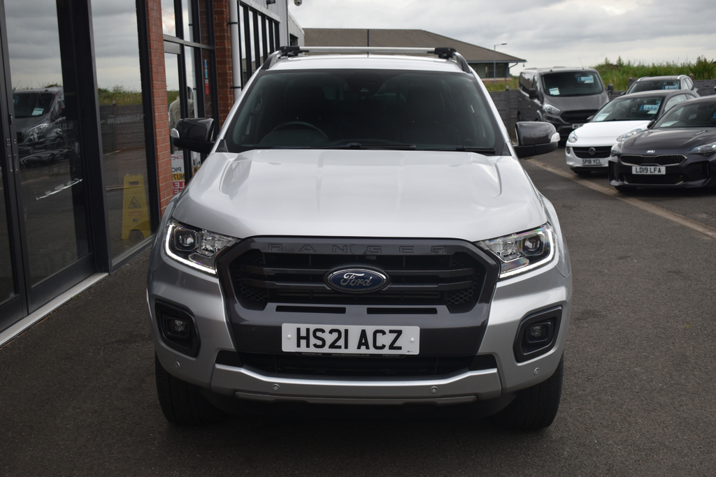 Ford Ranger 2.0 Ecoblue Wildtrak Pickup Double Cab HS21ACZ #3