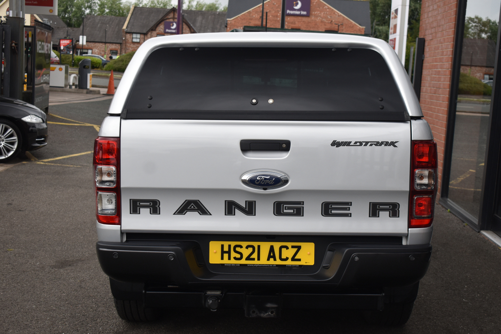 Ford Ranger 2.0 Ecoblue Wildtrak Pickup Double Cab HS21ACZ #6