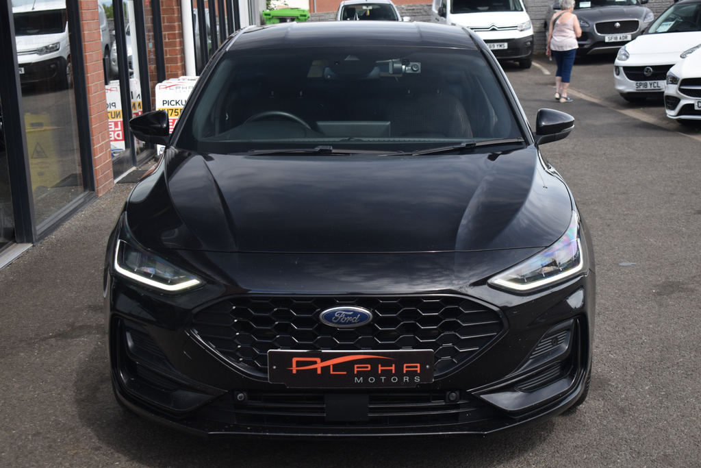 Ford Focus 1.0T Ecoboost St-line Hatchback YS23OUK  #3