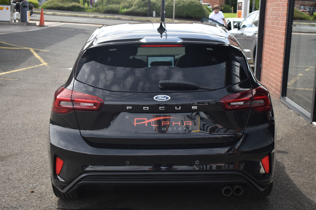 Ford Focus 1.0T Ecoboost St-line Hatchback YS23OUK  #6