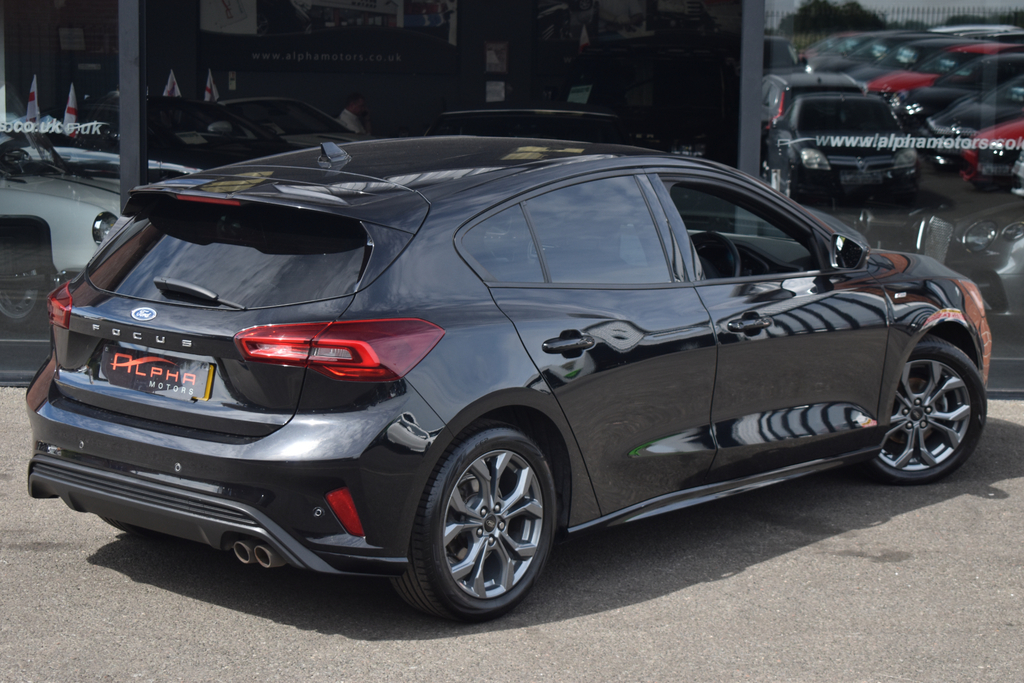 Ford Focus 1.0T Ecoboost St-line Hatchback YS23OUK  #5