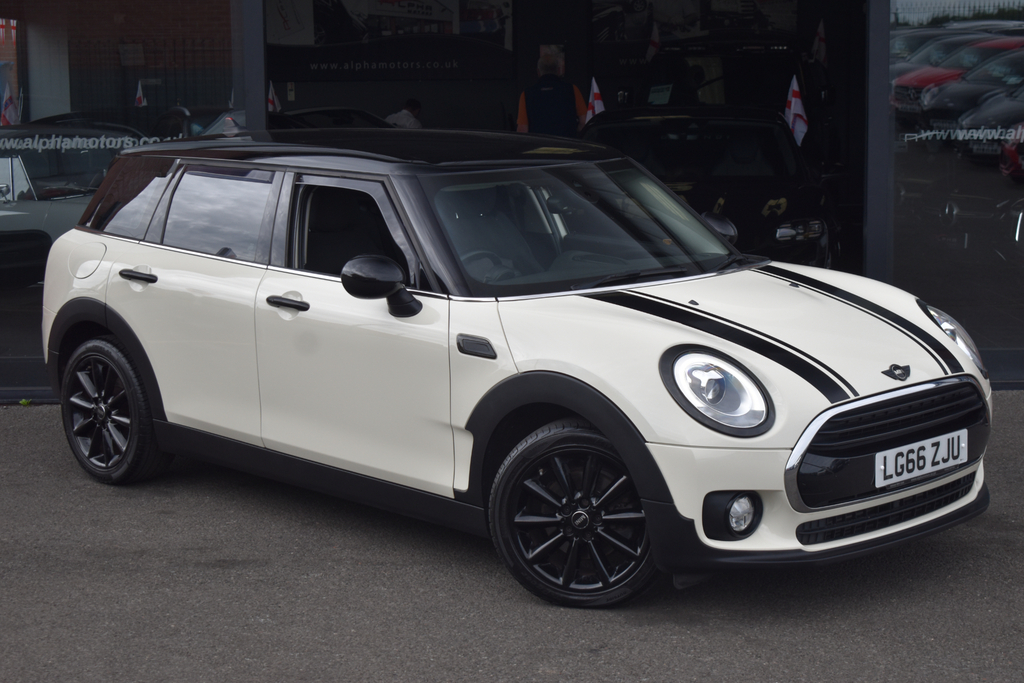 Mini Clubman 2.0 Cooper D Estate 6Dr Euro 6 Ss