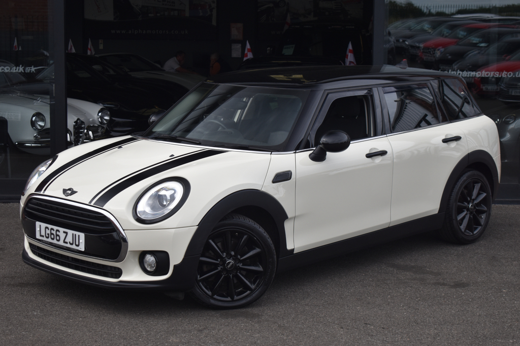 Mini Clubman 2.0 Cooper D Estate 6Dr Euro 6 Ss #4