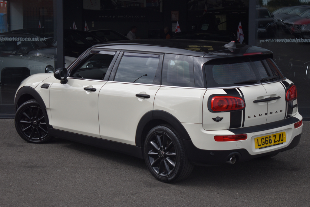 Mini Clubman 2.0 Cooper D Estate 6Dr Euro 6 Ss #2