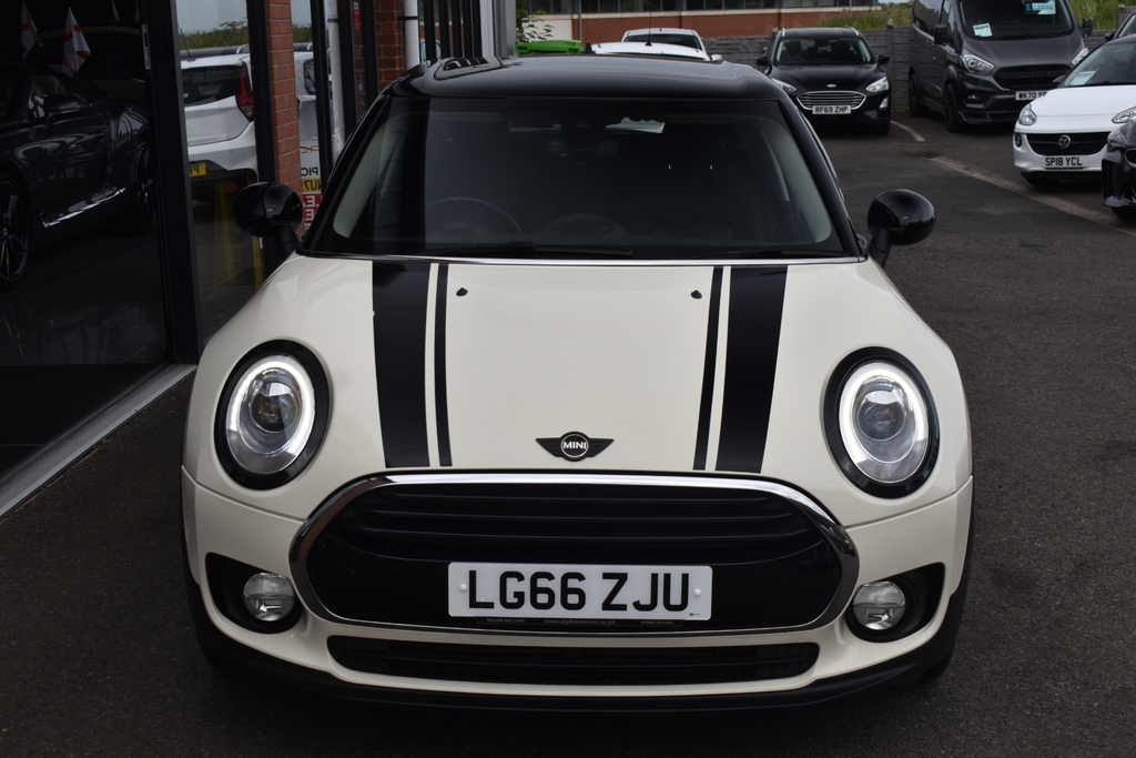 Mini Clubman 2.0 Cooper D Estate 6Dr Euro 6 Ss #3